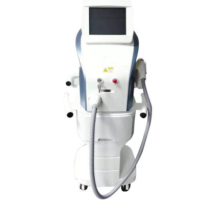 China 750nm To 1200nm IPL Hair Removal Machine White for sale