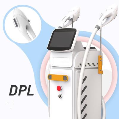 China Medical CE IPL Hair Removal Machine 690nm to 1200nm for sale