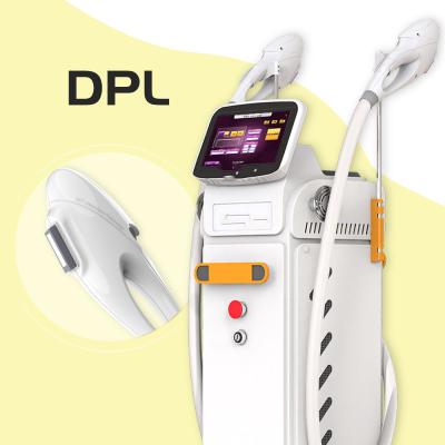 China 430nm 530nm Elight IPL Hair Removal Machine 1400W for sale