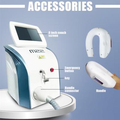 China Salon And Clinic IPL Hair Removal Machine for sale