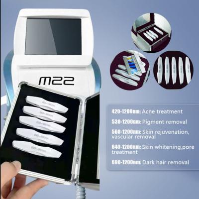 China 15 Pulses IPL Hair Removal Machine Multi - Function Beauty Equipment for sale
