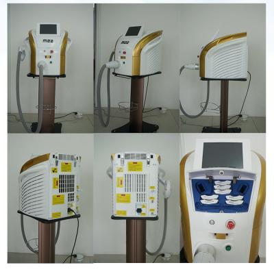 China 650-950nm IPL Shr Laser Hair Removal 50W White And Bule for sale