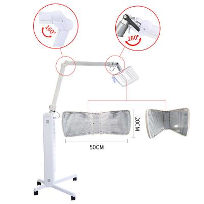China Face Care Beauty Led Light Machine For Acne Treatment for sale