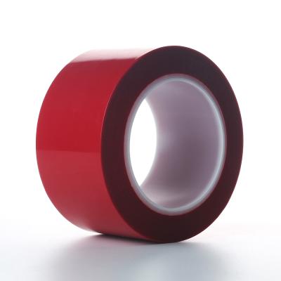China High Temperature Silicone Adhesion Tape For Release Paper Splicing Release Liner for sale