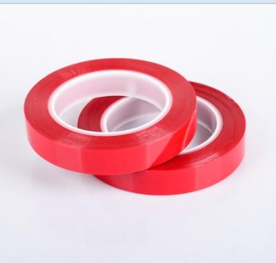 China Red Paper Splicing Tape In Variety Of Carriers With Different Adhesive Systems for sale