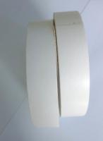 China Yellow Or White Color Pe Double Splice Tape Acrylic Adhesion Strong Sticky for sale