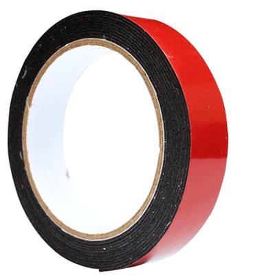 China Good Initial Adhesion Pe Acrylic Adhesive Foam Tape For Door And Window Sealing for sale