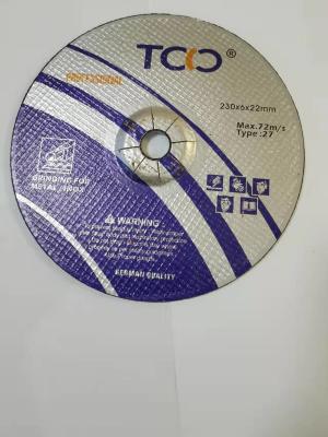 China 107mm Resin Cutting Disc for sale