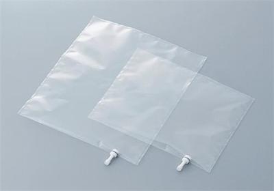 China Dupont Tedlar® PVF Gas Sampling Bags with PTFE fitting & septum port syringe sampling TDL51C_5L (air sample bag) for sale