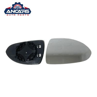 China Corsa D 2006-2014 Vauxhall Side Mirror Glass 1426554 1426551 Corsa Wing Mirror Glass for sale