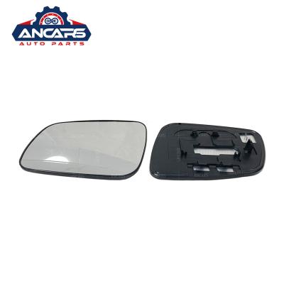 China Mitsubishi Wing Mirror Glass for Lancer 2008-2014 7632A637 7632A638 for sale