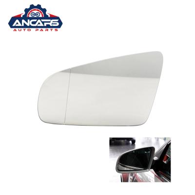 China heating Audi A4 Wing Mirror Glass 8E0857535E 8E0857536C for A6 05-08 for sale