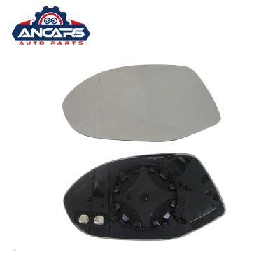 China A7 2010-2017 Audi Wing Mirror Glass Heating 4G8857535B 4G8857536A for sale