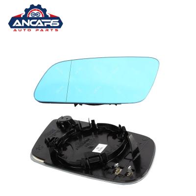 China Audi Side Mirror Glass For A8 2002-2008  8D0857535E 8D0857536E for sale