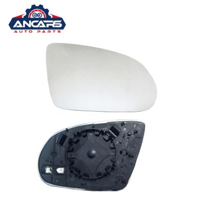 China Audi Side Mirror Glass A8 2010-2017 Auto Mirror Lens 4H0857535B 4H0857536A for sale