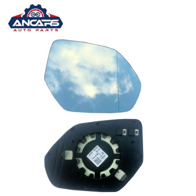 China Q8 2018 Audi Side Mirror Glass Standard Size 4M8857535G 4M8857536K for sale