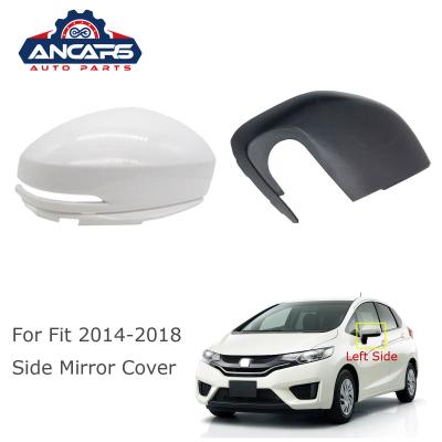 China Honda Jazz 2014-2020 Side Mirror Cover 76251-T5A-J31 76201-T5A-J31 for sale