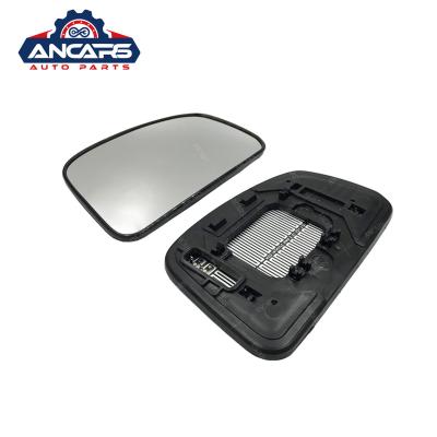 China Replacement Auto Side Mirror Glass For Nissan Tiida 2004-2012 for sale