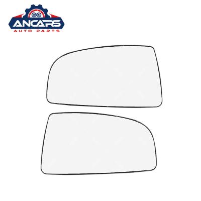 China 1855103 1855102 Wing Mirror Glass Ford Transit 2 Ton 2013-2021 Side Mirror Parts for sale