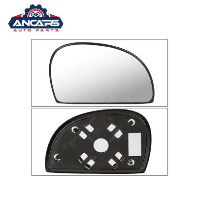 China Replacement Hyundai Side Mirror Lens For Accent 2003-2006 Rearview Mirror Glass for sale