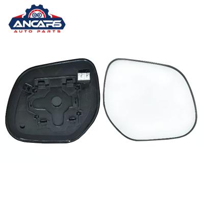 China Mirror Lens Mitsubishi Wing Mirror Glass Outlander 2008-2010 7632A470 7632A366 for sale