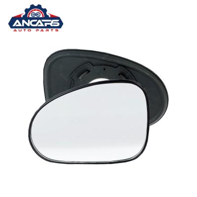 Chine verre de miroir de l'étincelle 05-10 de Chevrolet Matiz 98-13 de 93744129 93744130 de voiture de côté pièces de miroir à vendre