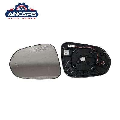China NX RX 2014-2017 Lexus Side Mirror Parts 87961-78050 87931-78050 Rearview Mirror Glass for sale
