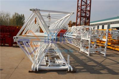 China RCT7030-12 Topkit Tower Crane Quick Details for sale