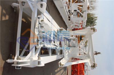 China RCT7032-12 Topkit Tower Crane Quick Details for sale