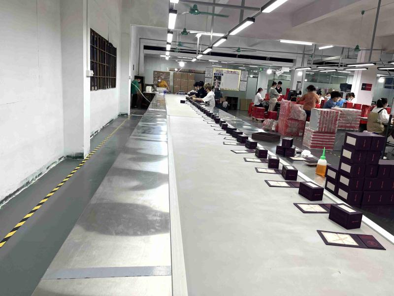 Verified China supplier - Dongguan Yinji Paper Products CO., Ltd.