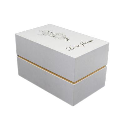 China High End Custom Shoulder Neck Rigid Paper Box For Beauty Device Packaging for sale
