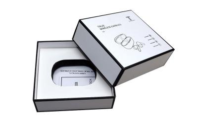 Китай Электронная упаковка продукта	, Бытовая электроника упаковывая, выполненное на заказ печатание, коробки Earbuds упаковывая продается