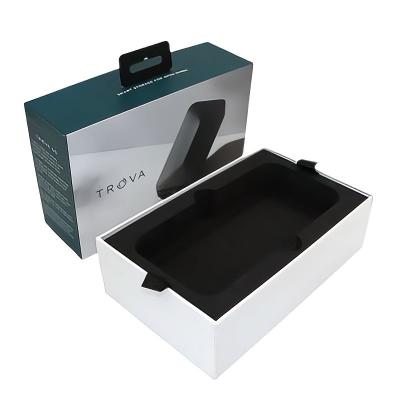 China Luxury Paper Board Boxes Used For Bluetooth Enabled Smart Device for sale