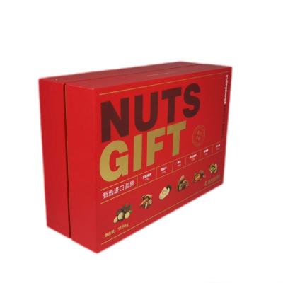 中国 Custom Specialty Gift Packaging Boxes For The Snacks Packaging Eco Friendly 販売のため