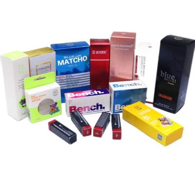 China Cosmetic Packing Box For Lips Stick for sale
