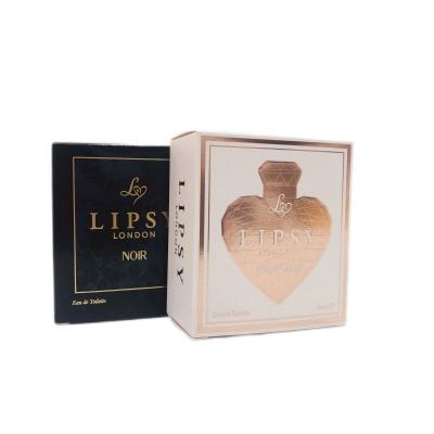 China 350g C1S Cosmetic Packing Box For Perfume Gift 8x4.5x9cm Size for sale