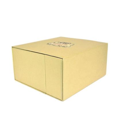 China ODM Rigid Wine Bottle Gift Packaging With Double Inner Tray Metal Logo for sale