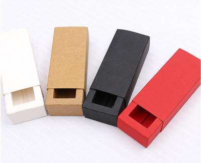 China Eco Friendly Skincare. Lipstick Packaging Boxes Recycable CMYK PMS Offset printing for sale