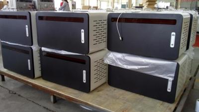 China Las tabletas que cargan el gabinete Mini Size 18 ranuran el gabinete de carga en venta