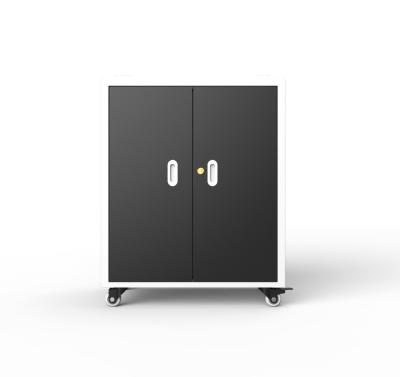 Chine Ports de remplissage du Cabinet 30 d'ordinateur portable de carnet de Chromebook chargeant le chariot à vendre