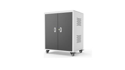 China AC Power Directly Charging 30 Slots Charging Cabinet For Chromebooks for sale