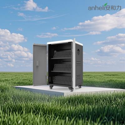 China Soquetes de alimentação AC 42 portas Ipad gabinete de carregamento da China fábrica à venda