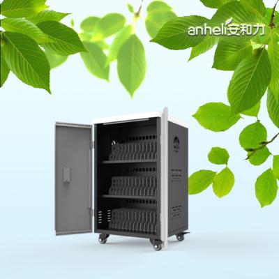 China Tablets Ipads Soquetes de alimentação AC Cabine de armazenamento de tablets Cabine de carga direta à venda