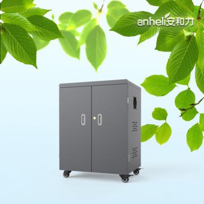 China Secure USB Ports Charging Station Ipad Charging Cabinet From China Factory for sale