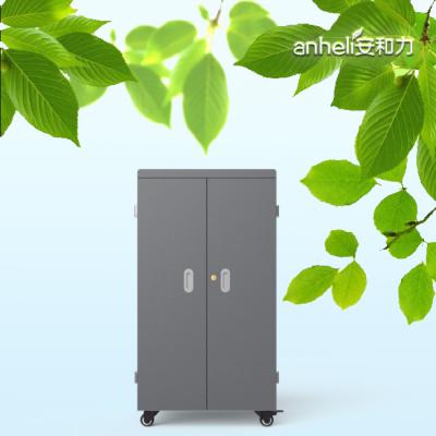 中国 大容量USBポート USB充電キャビネット 中国工場 充電カート 販売のため