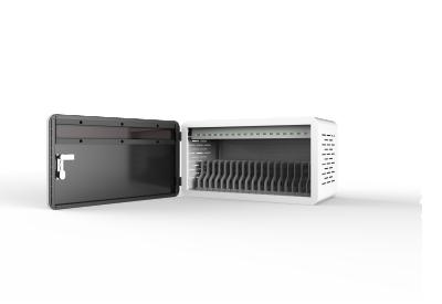 China 18 slot USB iPad gabinete de carregamento com sistema de segurança 8S à venda