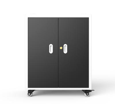 Chine Unités multiples du chariot 30 à meuble de rangement d'ordinateur portable de protection de fuite à vendre