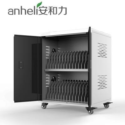 Chine Meuble de rangement multiple galvanisé 100v-250v d'ordinateur portable de Chromebook à vendre