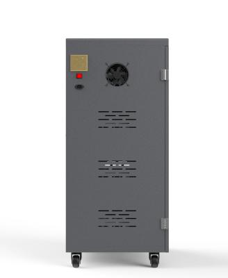 Chine Cabinet verrouillable 50Hz 60Hz de station de charge d'Ipad de 4 roues à vendre