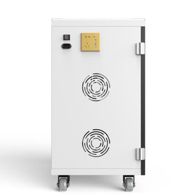 Chine Le remplissage galvanisé de Smart USB de feuille transportent en charrette 36 baies avec les ventilateurs à vendre